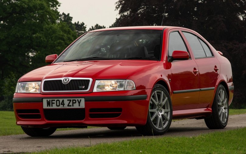 Skoda Octavia Tour 2001