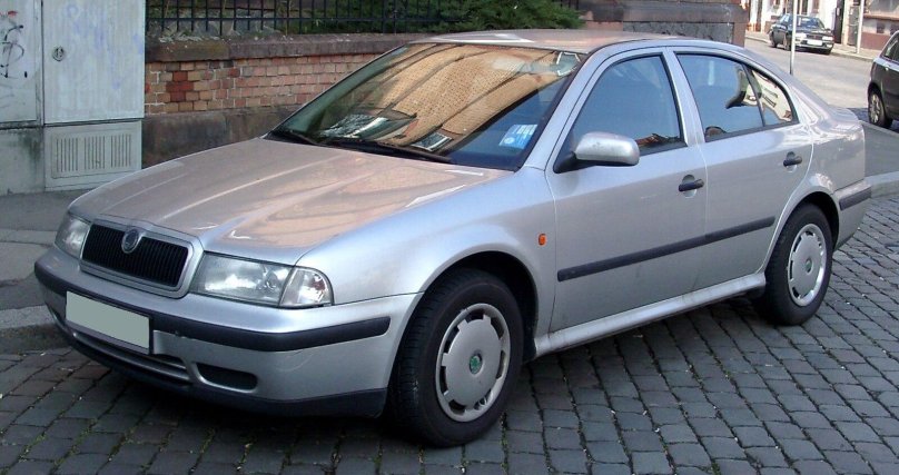 Skoda Octavia Tour 1996