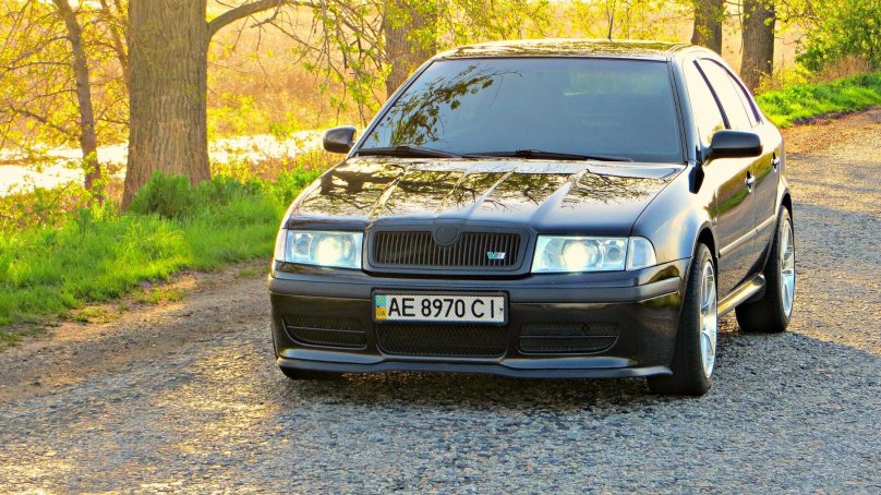 Skoda Octavia a4 Tour