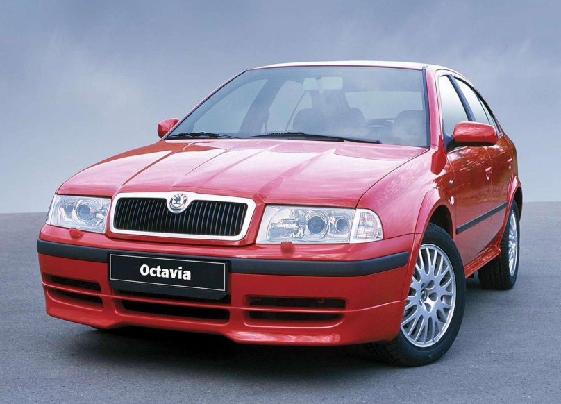 Škoda Octavia Tour 1996