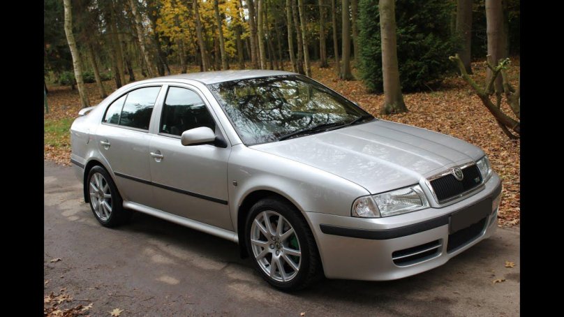 Skoda Octavia 2004 1.8 турбо