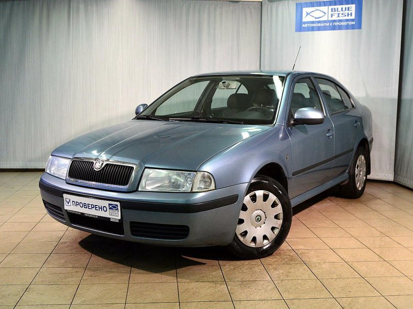 Škoda Octavia Tour 2008