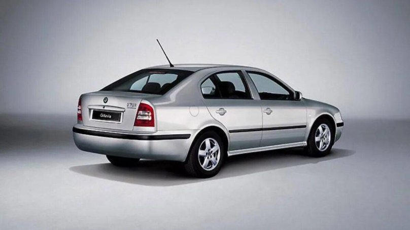 Škoda Octavia Tour 2010