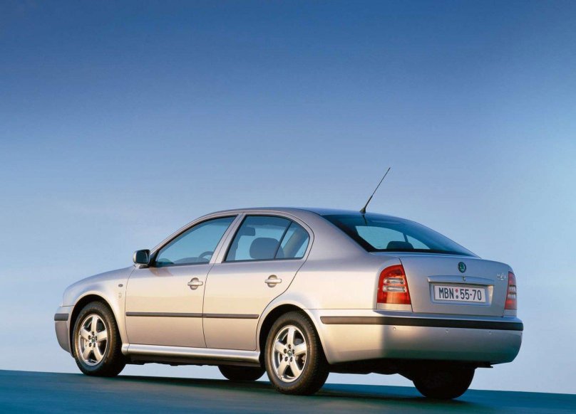 Шкода Октавия 1996