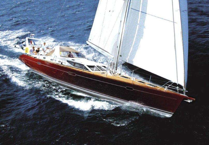 Парусная яхта a (143 м), Nobiskrug