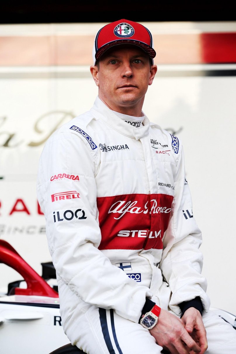 Кими Райкконен