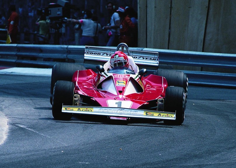 Чемпион формулы 1 1976