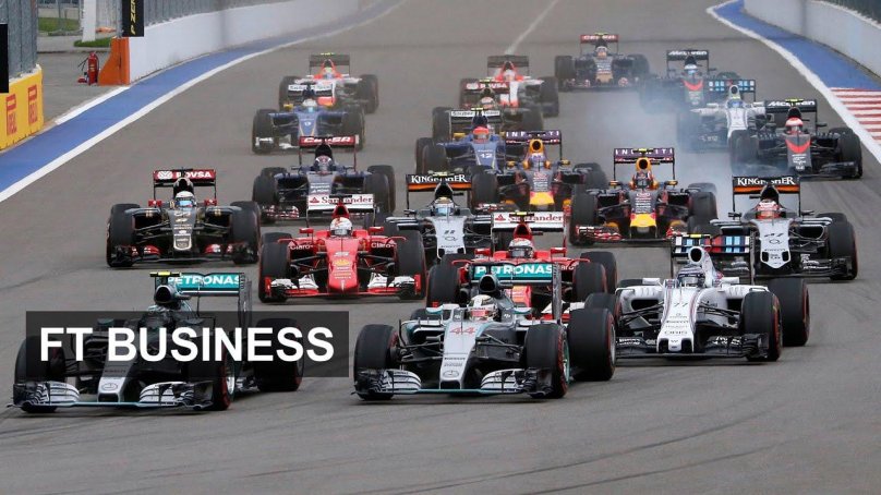 Liberty Media формула 1