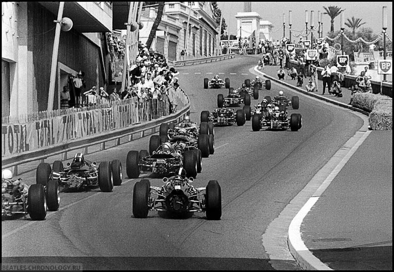 Гран при Монако 1966