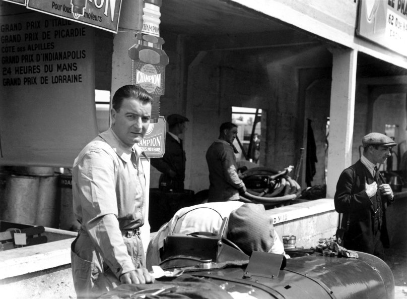 Уильям гровер