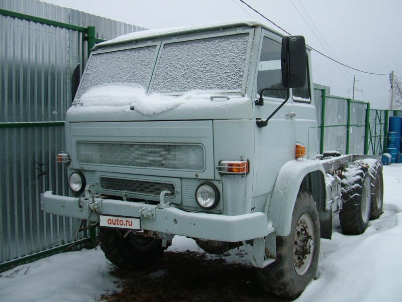 КАМАЗ 435091