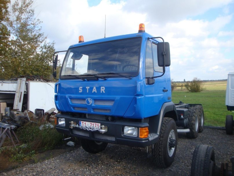Star 266 6x6