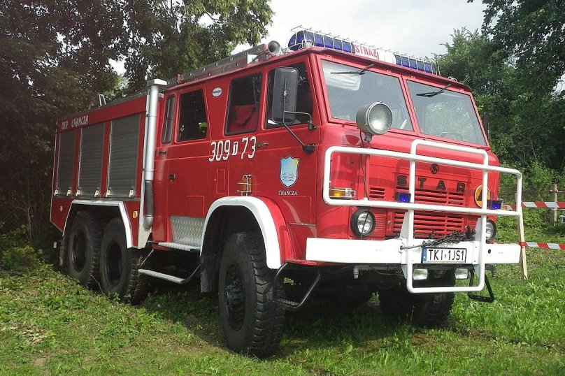 Star 266 автомобиль