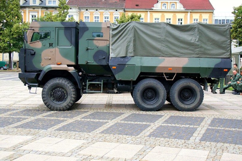 Стар 266 грузовик