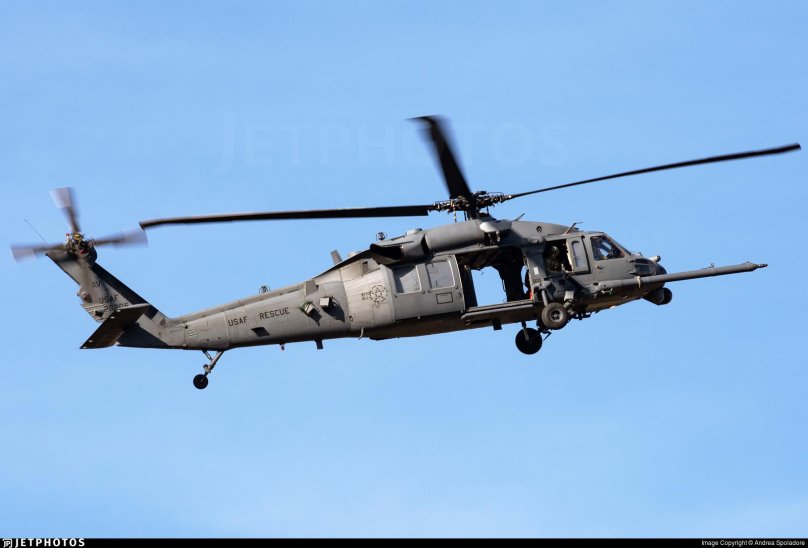 MH-60g Pave Hawk