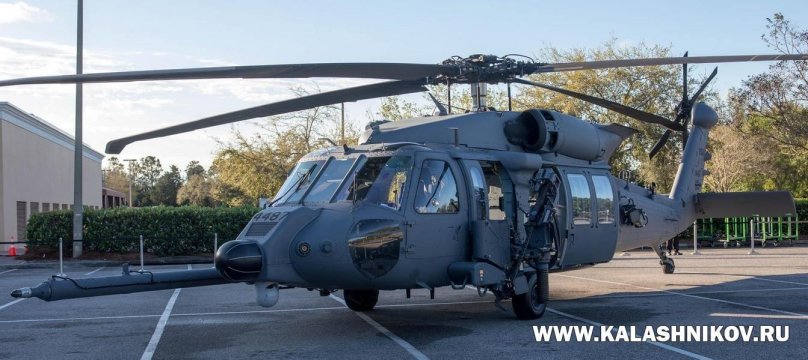 Вертолет HH-60w Jolly Green II