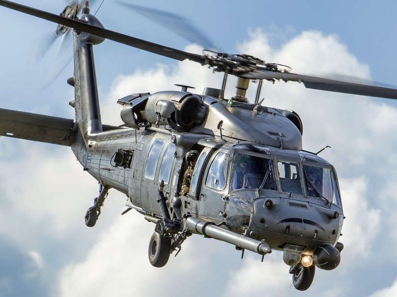 HH-60 Pave Hawk