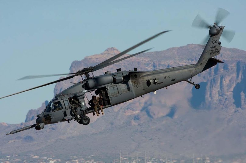 MH-60g Pave Hawk