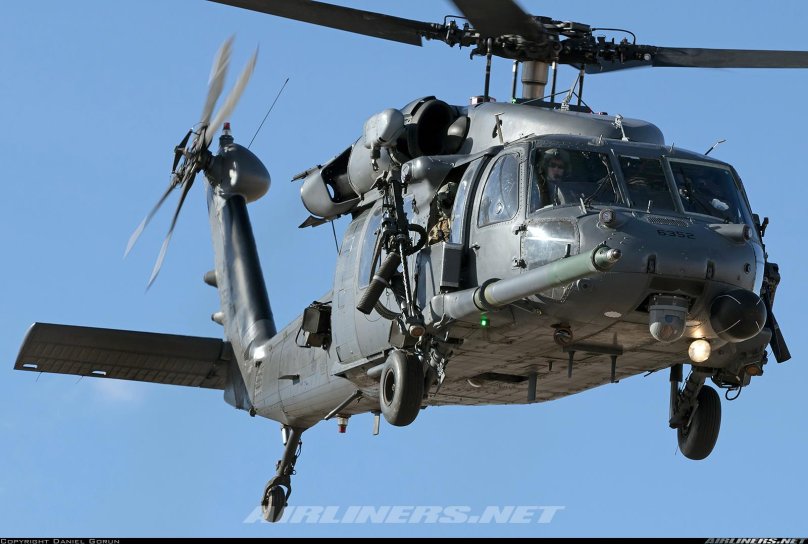 HH-60g Pave Hawk