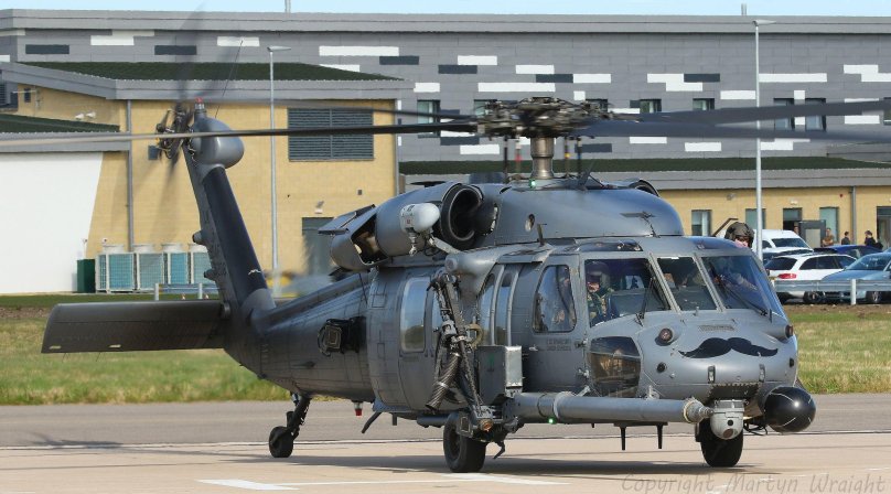 Вертолет HH-60g Pave Hawk