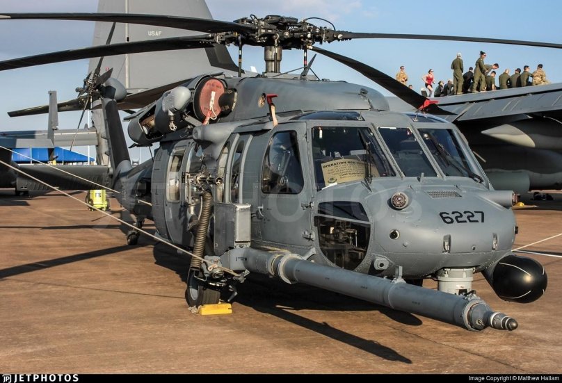 MH-60g Pave Hawk