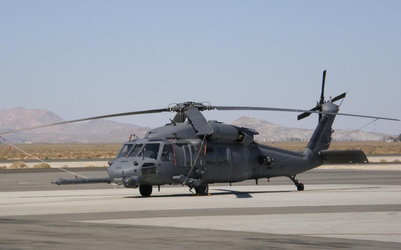 Sikorsky uh-60 Black Hawk