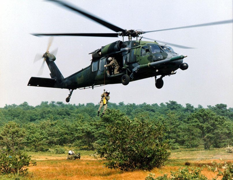 HH-60 Pave Hawk