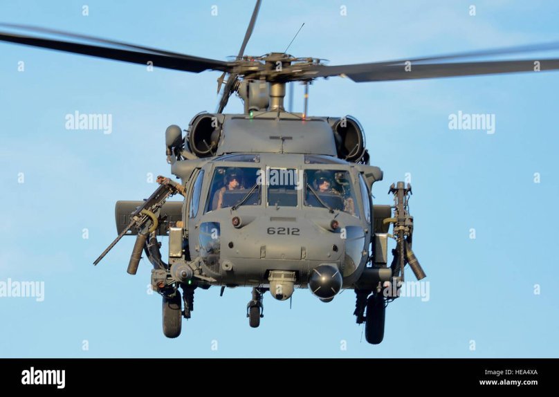 HH-60g Pave Hawk
