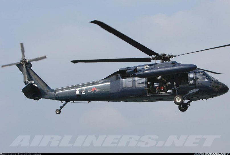 Сикорский Корея