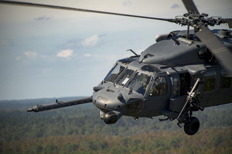 Вертолет HH-60g Pave Hawk