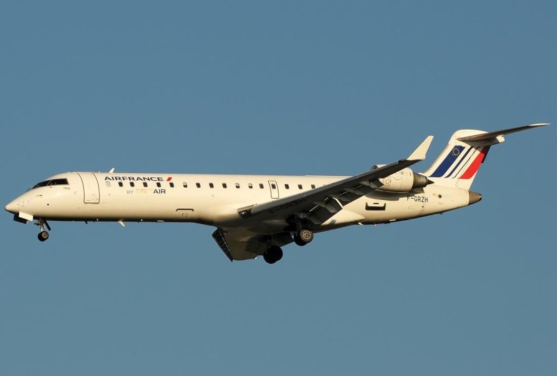 Bombardier crj700