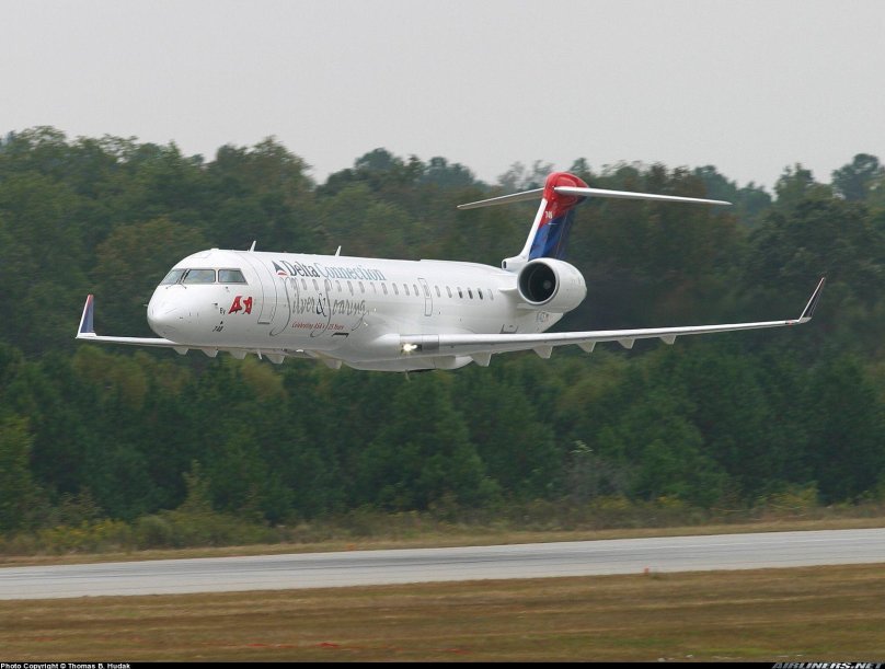 Bombardier crj700