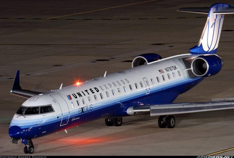 Bombardier crj700