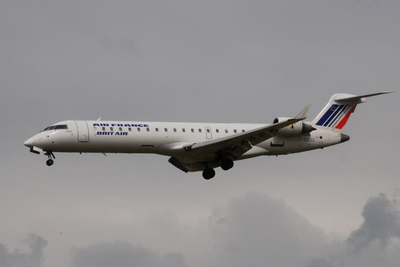 Canadair CRJ 700
