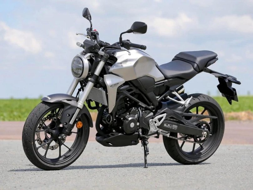 Honda cb300r 2021
