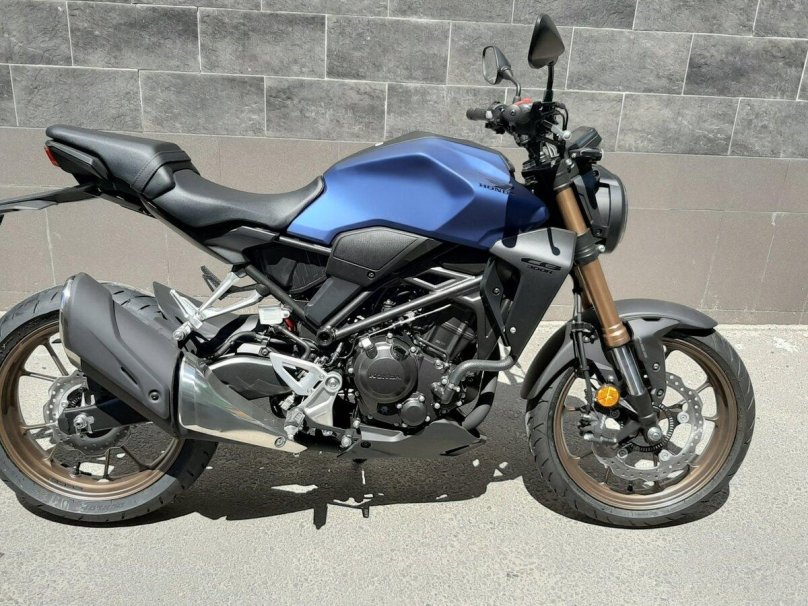 Honda cb300r Neo