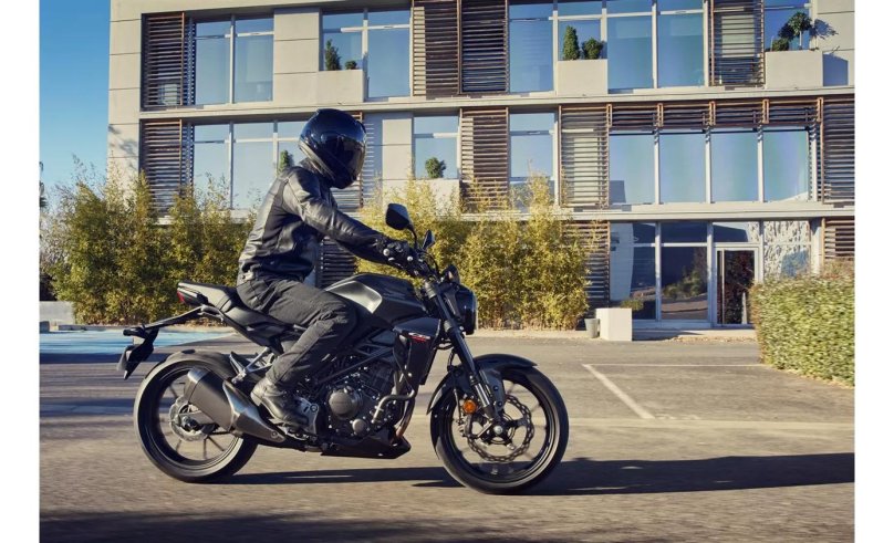 Honda cb300r Neo Sports Cafe