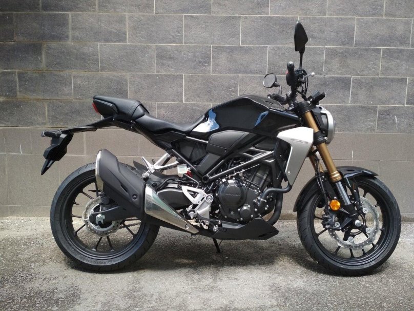 Honda cb300r Neo
