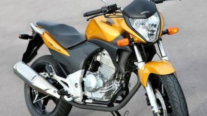 Honda cb300r Brazilian