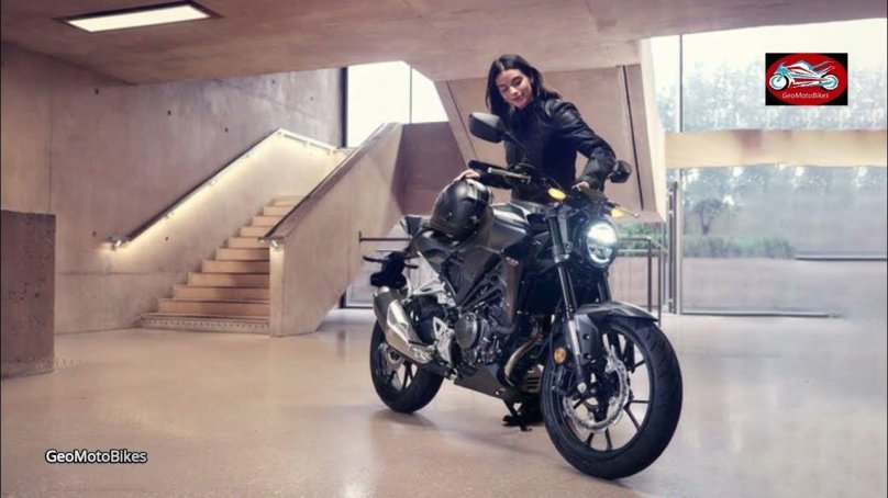 Honda cb300r Neo Sports Cafe