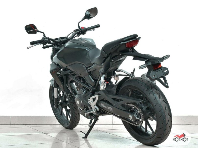 Мотоцикл Lifan sr200