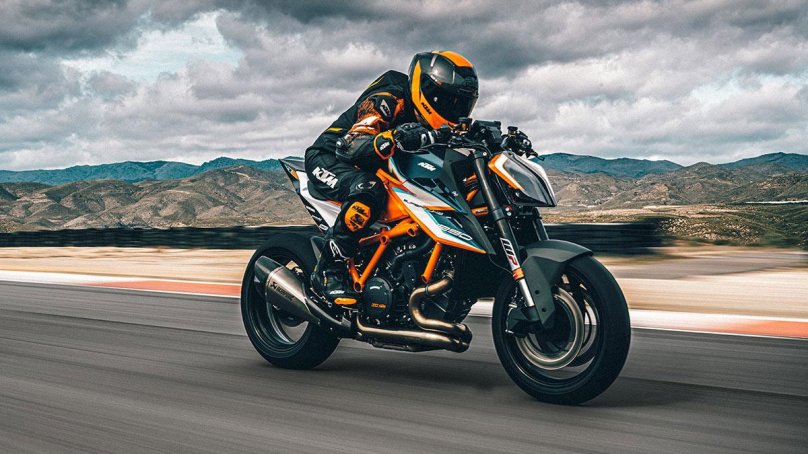 KTM 1290 super Duke RR 2021