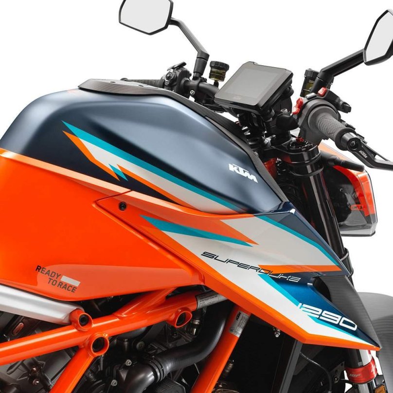 KTM 1290 super Duke RR 2021