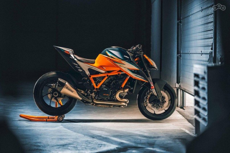 KTM super Duke 1290