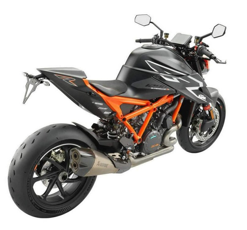 KTM 1290 super Duke r