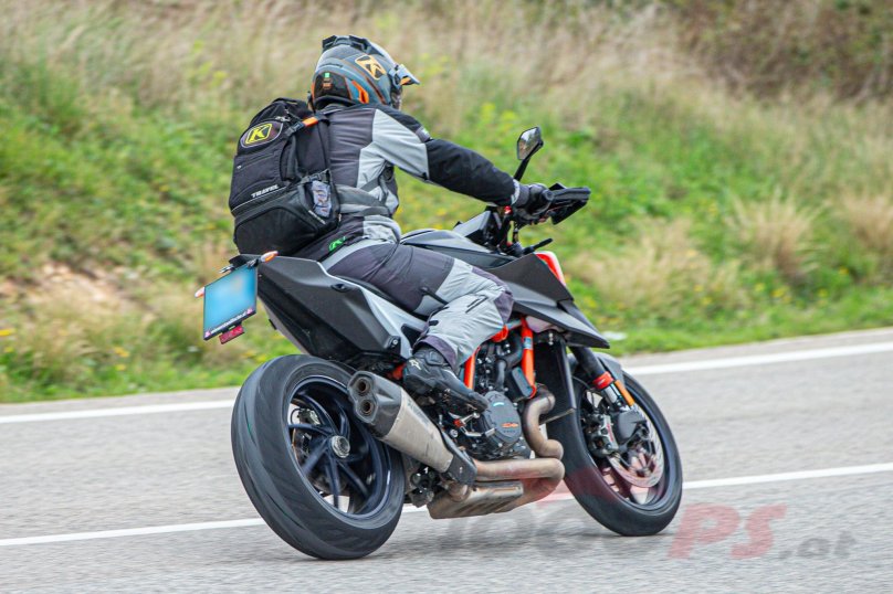 KTM 1290 дуги