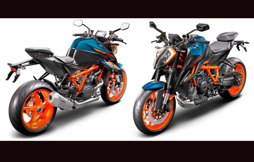 КТМ супер Дюк 1290