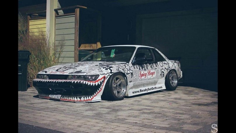Nissan Silvia s13 CIAY