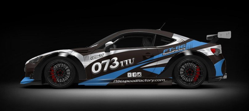 Гоночные винилы