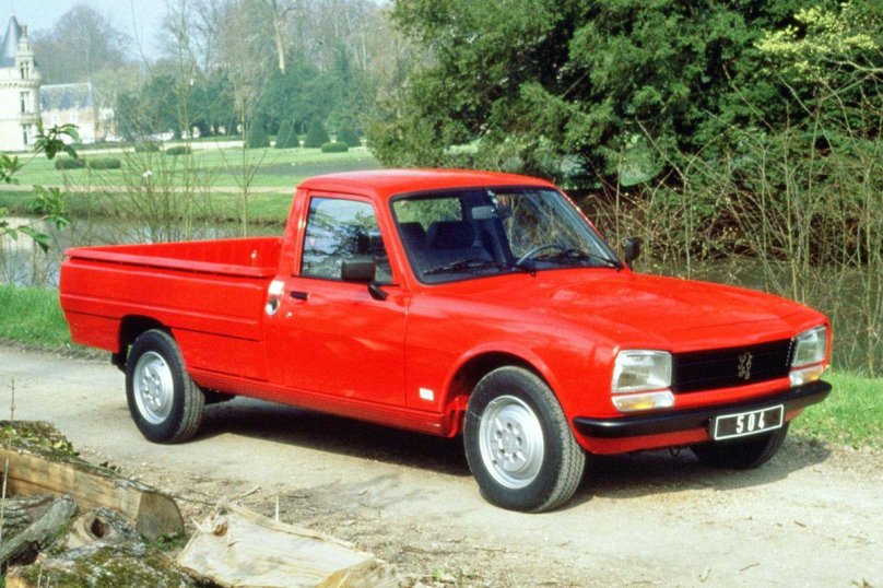 Peugeot 504 pick up